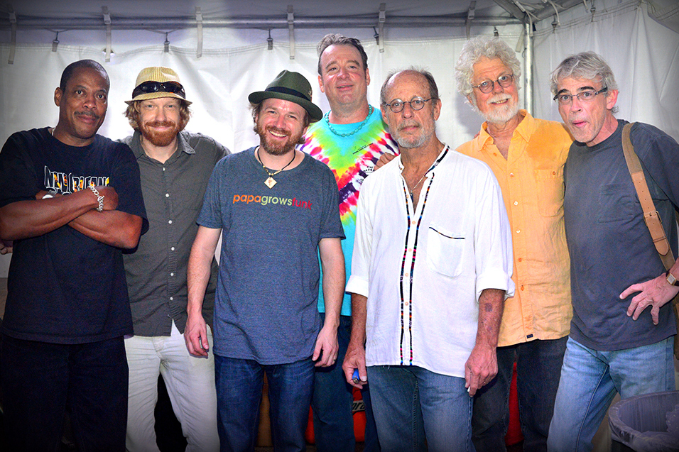 PICK OF THE WEEK: New Orleans Suspects w/ Paul & Fred of Little Feat ...